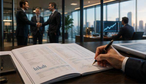 Audit - a screen for the problems of large companies